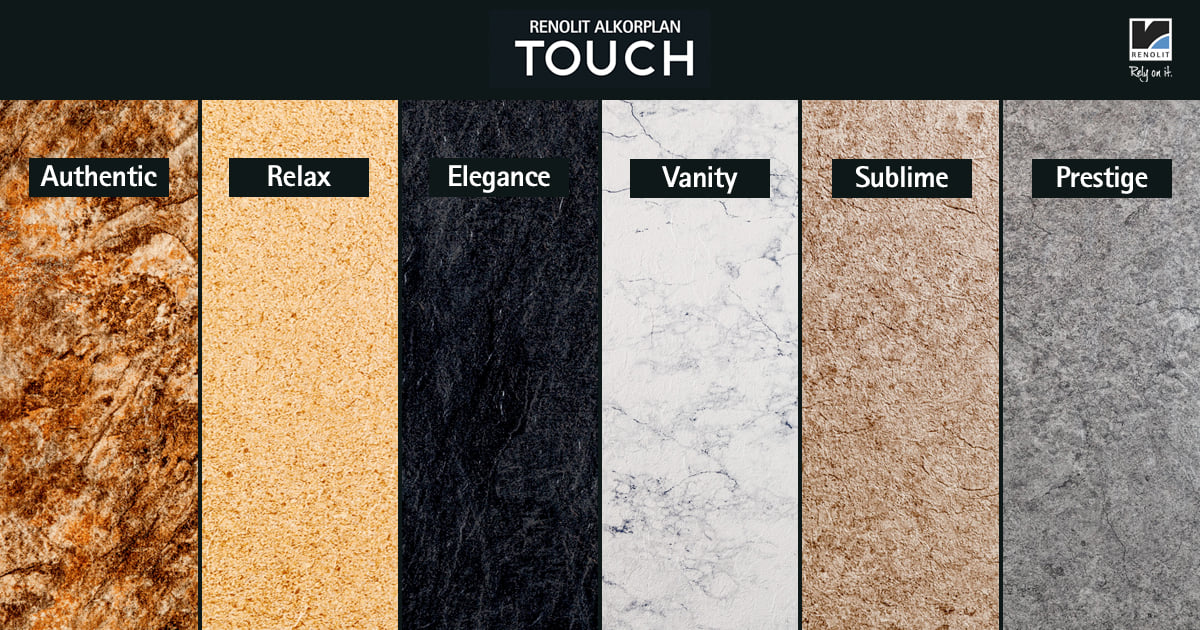Renolit Alkorplan Touch